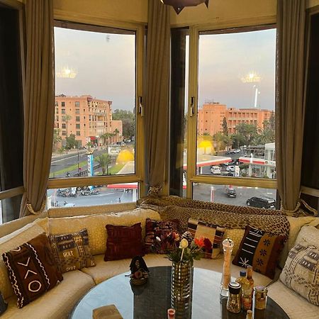 Penthouse Jaccuzi Atlas Marrakech 马拉喀什 外观 照片