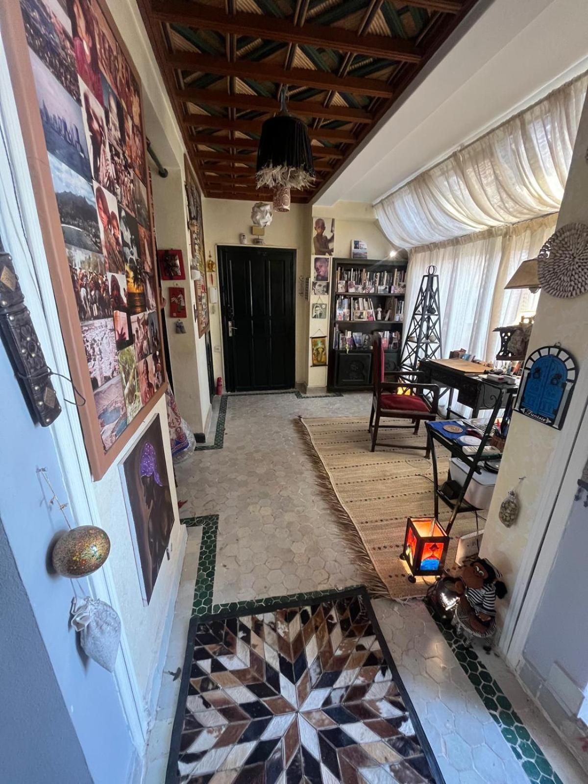 Penthouse Jaccuzi Atlas Marrakech 马拉喀什 外观 照片