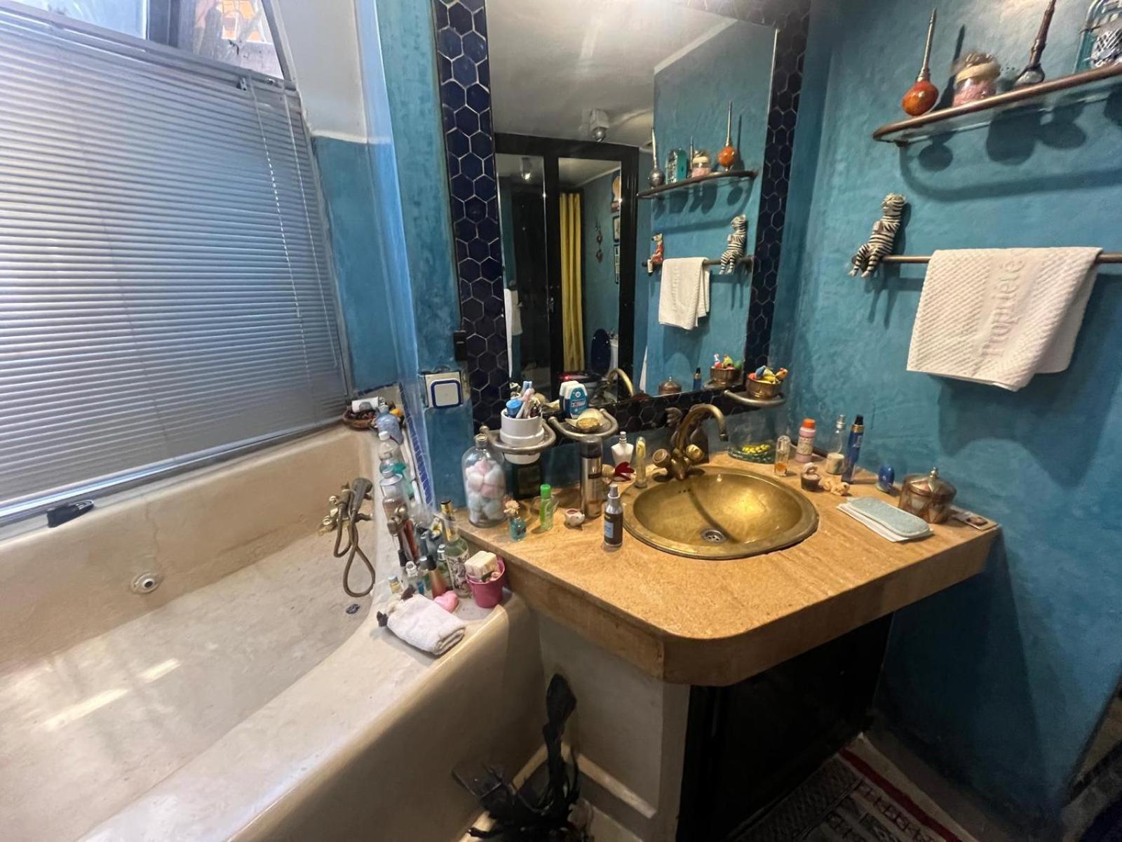 Penthouse Jaccuzi Atlas Marrakech 马拉喀什 外观 照片