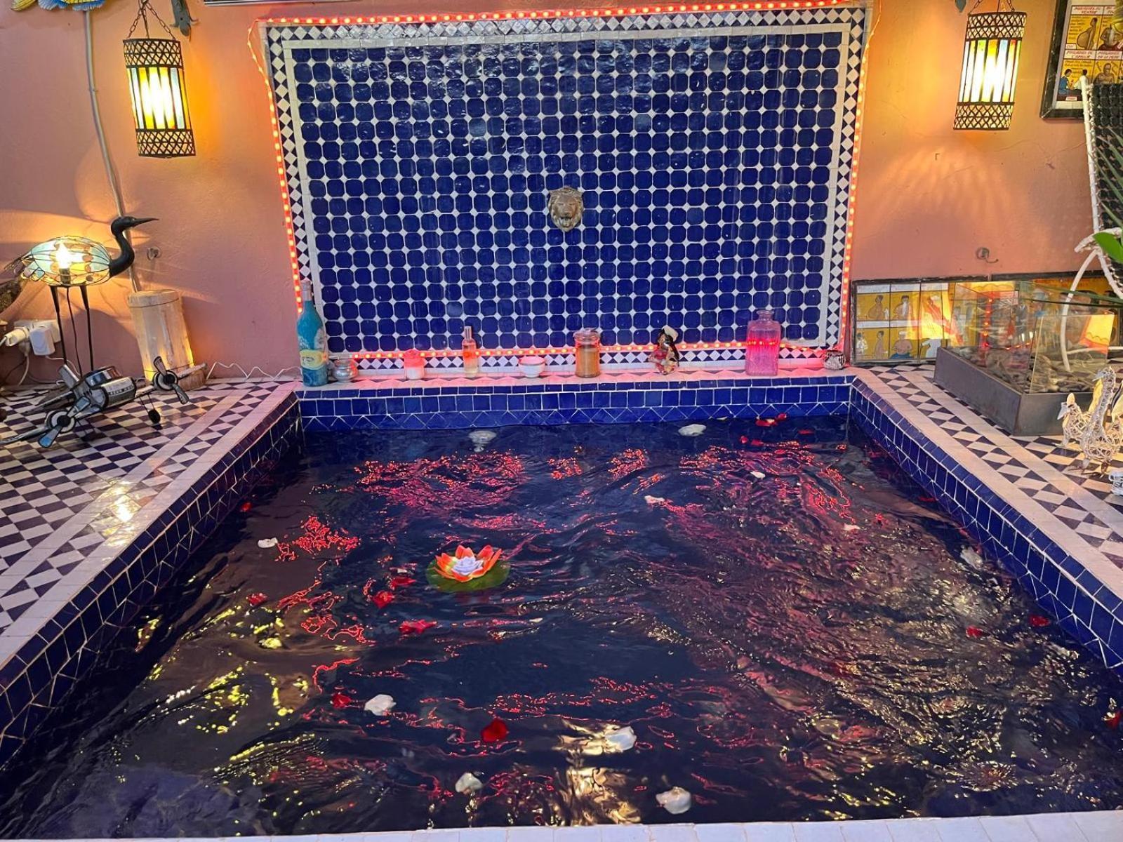Penthouse Jaccuzi Atlas Marrakech 马拉喀什 外观 照片