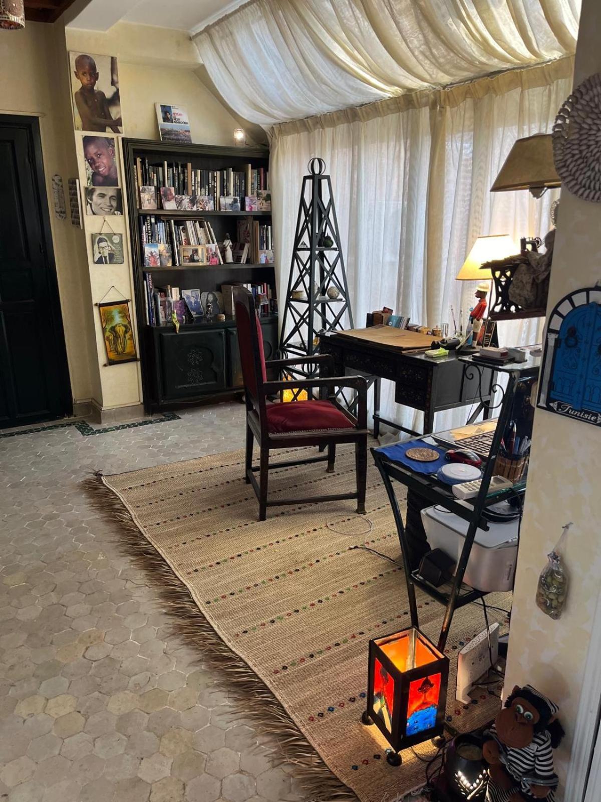 Penthouse Jaccuzi Atlas Marrakech 马拉喀什 外观 照片