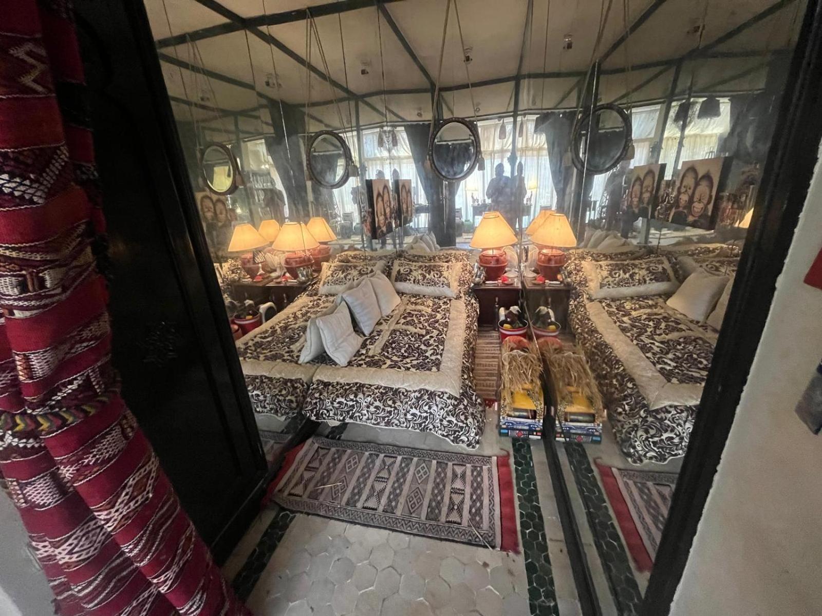 Penthouse Jaccuzi Atlas Marrakech 马拉喀什 外观 照片