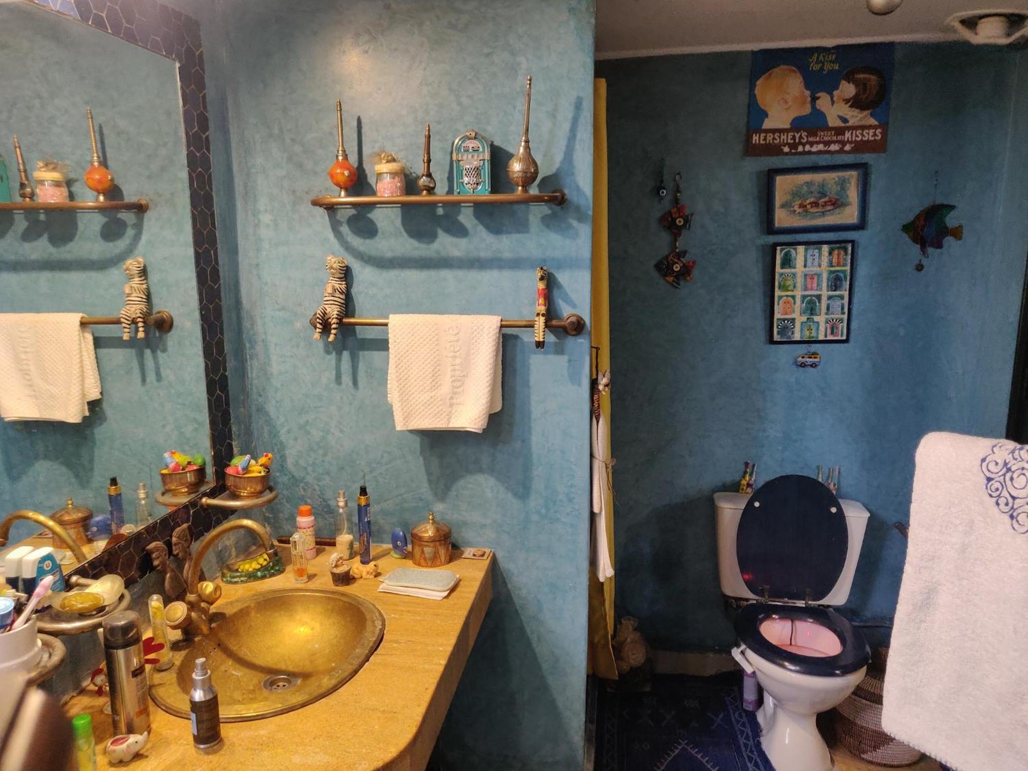 Penthouse Jaccuzi Atlas Marrakech 马拉喀什 外观 照片