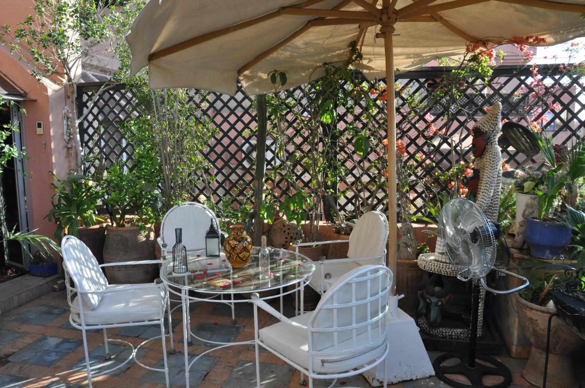 Penthouse Jaccuzi Atlas Marrakech 马拉喀什 外观 照片