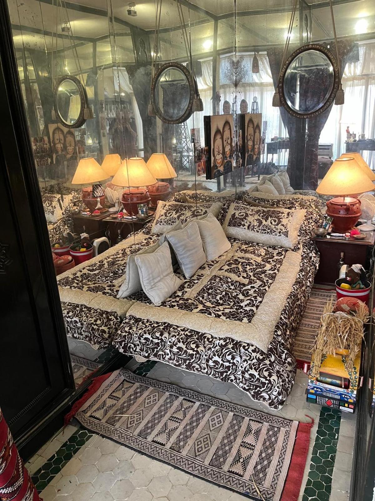 Penthouse Jaccuzi Atlas Marrakech 马拉喀什 外观 照片