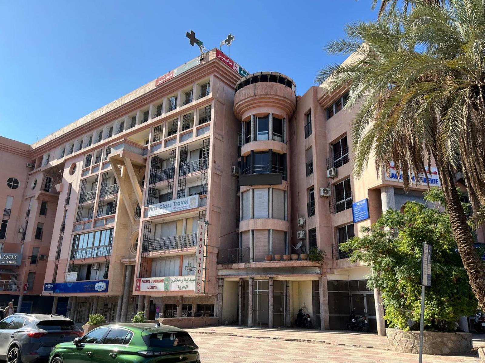 Penthouse Jaccuzi Atlas Marrakech 马拉喀什 外观 照片