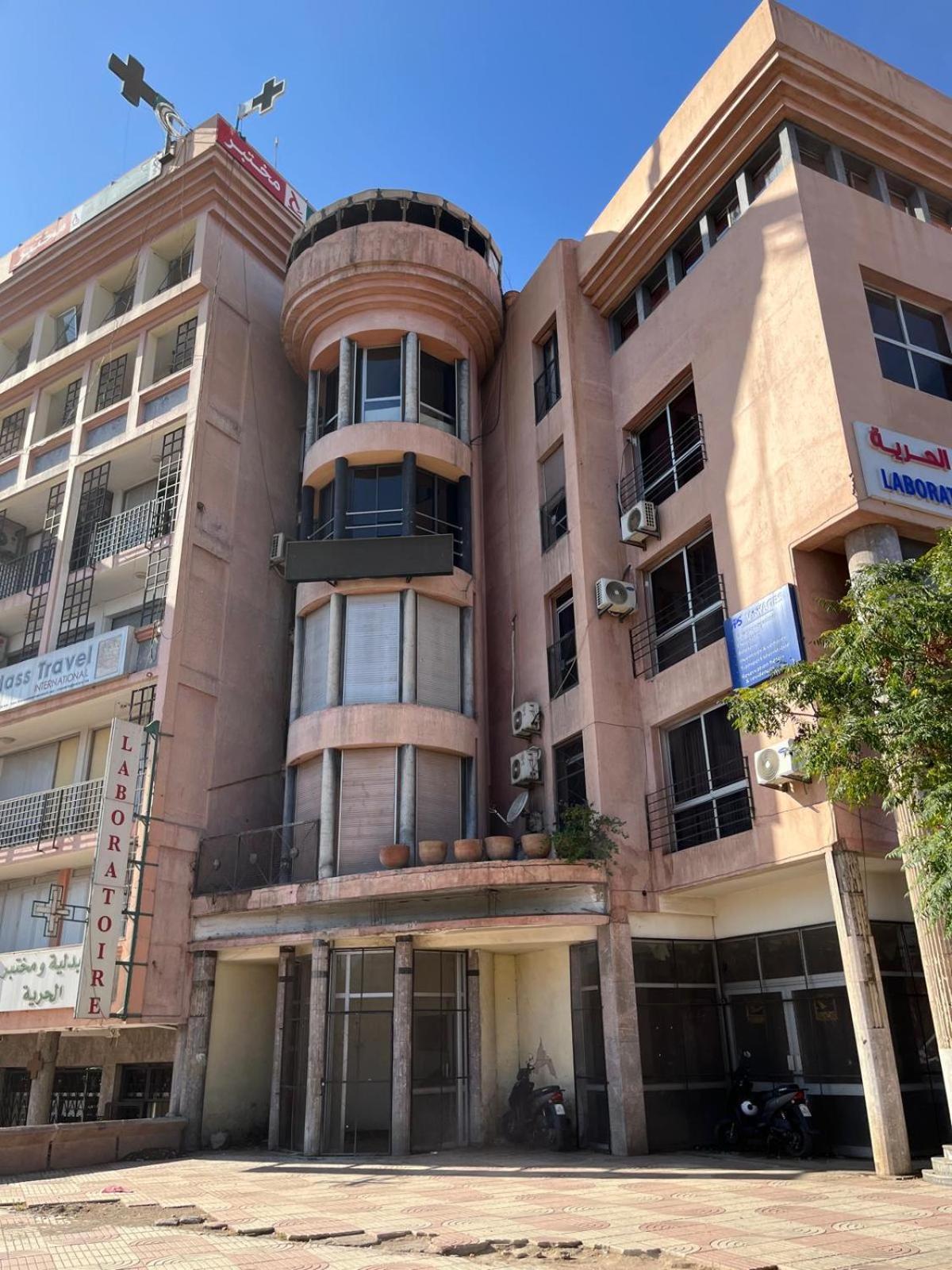 Penthouse Jaccuzi Atlas Marrakech 马拉喀什 外观 照片