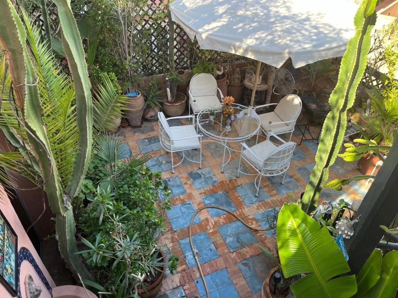 Penthouse Jaccuzi Atlas Marrakech 马拉喀什 外观 照片