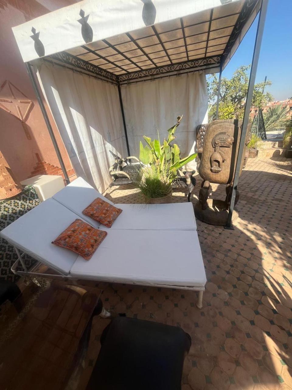 Penthouse Jaccuzi Atlas Marrakech 马拉喀什 外观 照片