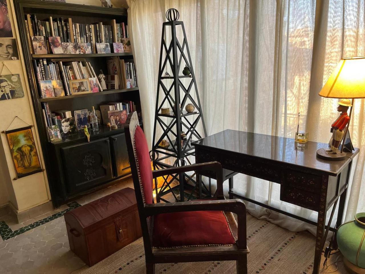 Penthouse Jaccuzi Atlas Marrakech 马拉喀什 外观 照片