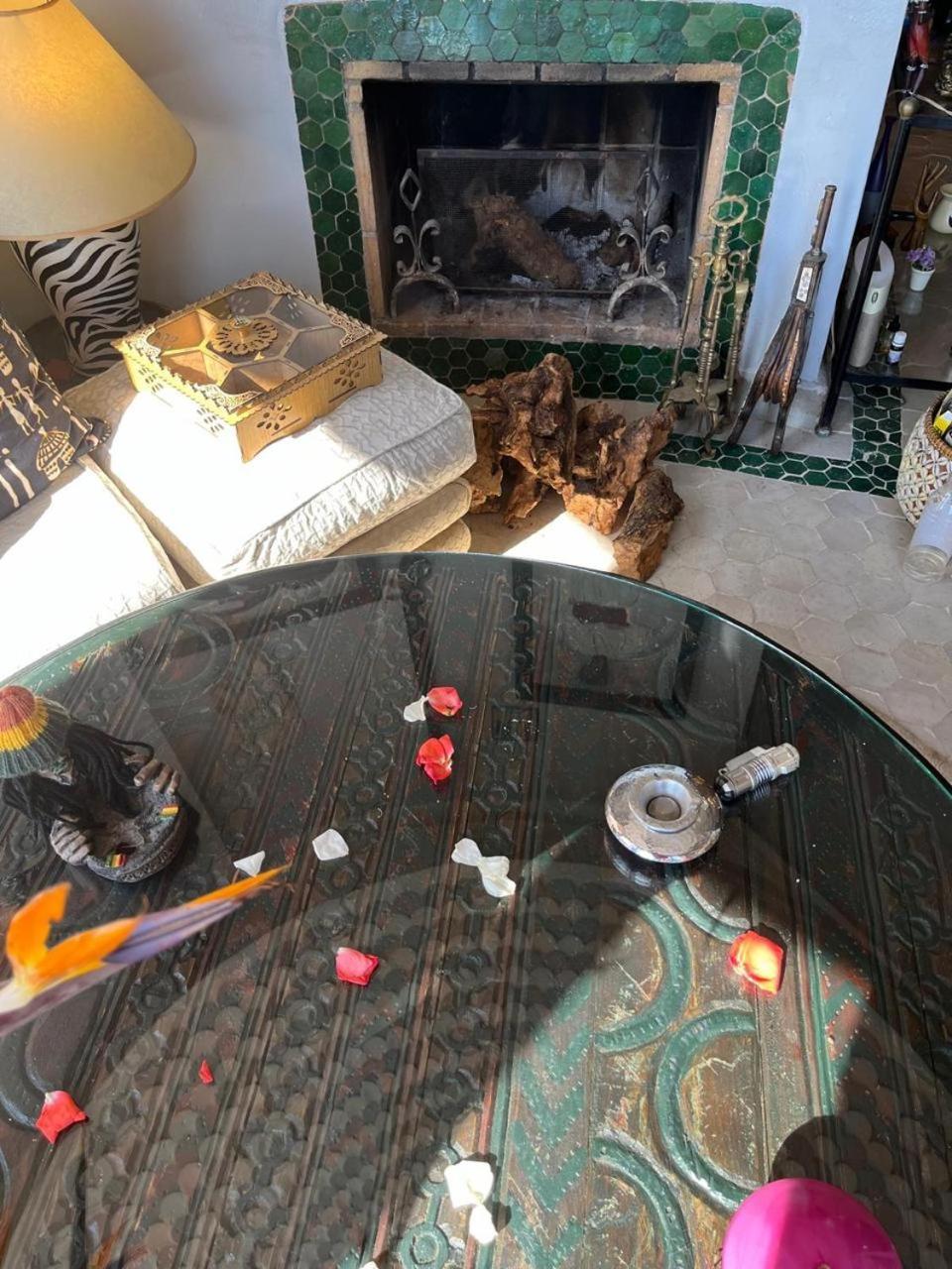 Penthouse Jaccuzi Atlas Marrakech 马拉喀什 外观 照片