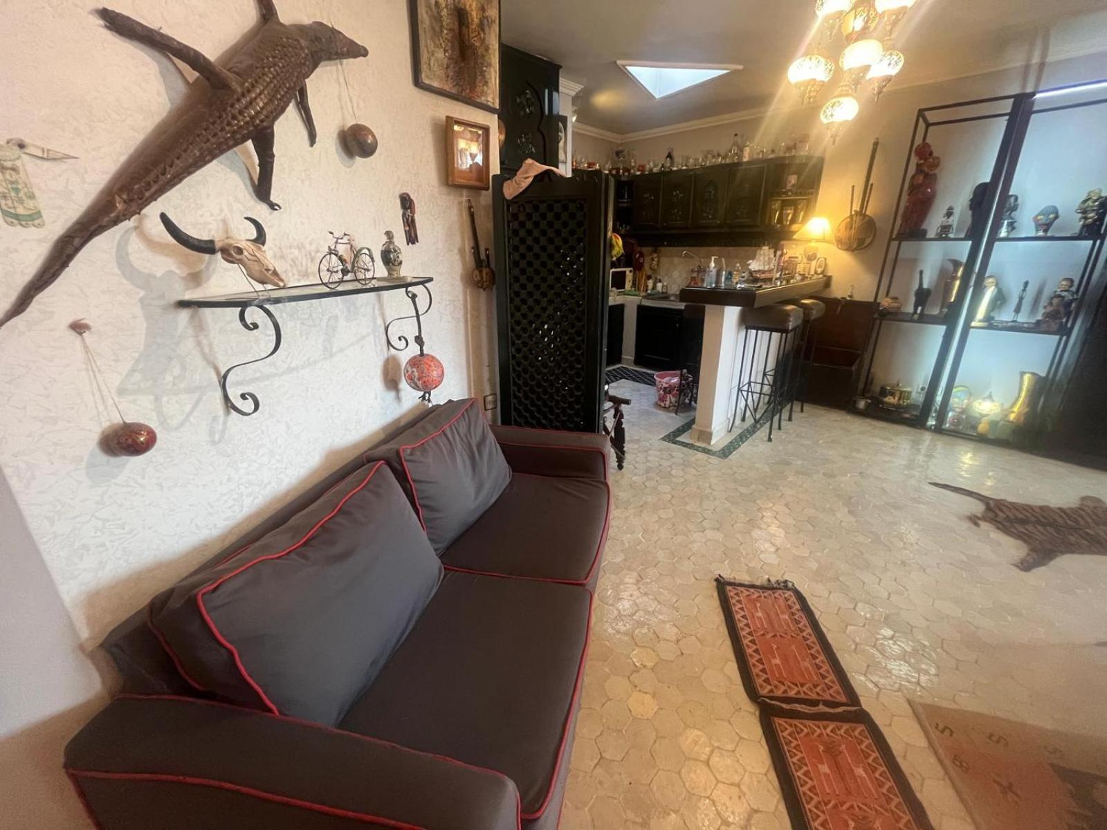 Penthouse Jaccuzi Atlas Marrakech 马拉喀什 外观 照片