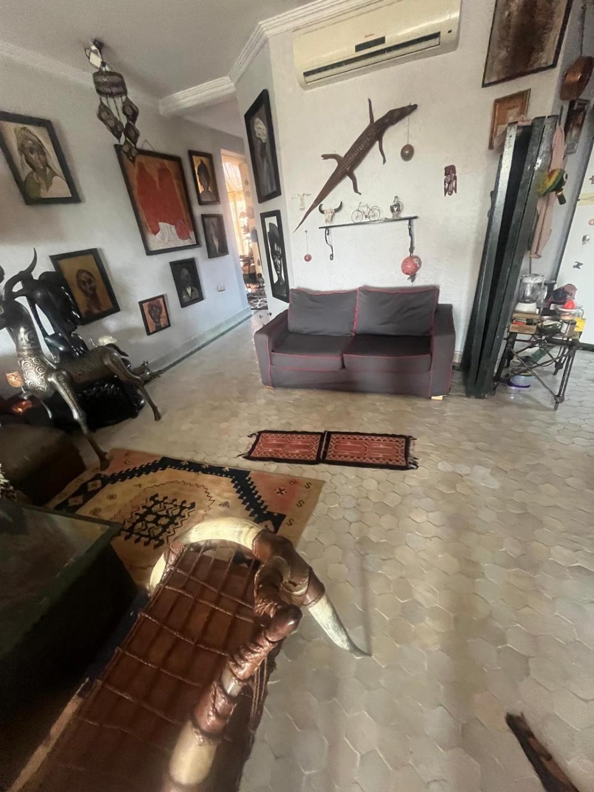 Penthouse Jaccuzi Atlas Marrakech 马拉喀什 外观 照片