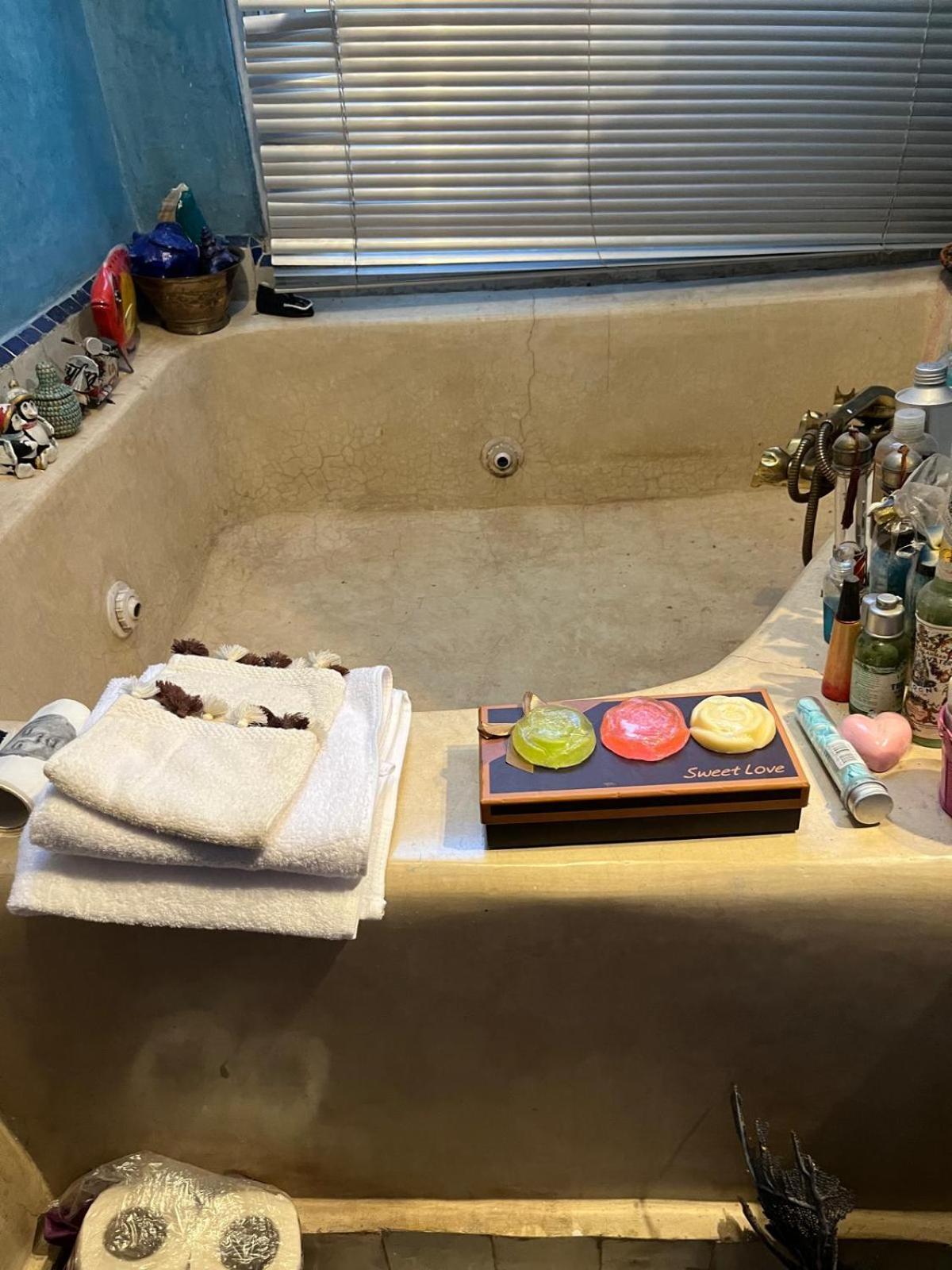 Penthouse Jaccuzi Atlas Marrakech 马拉喀什 外观 照片