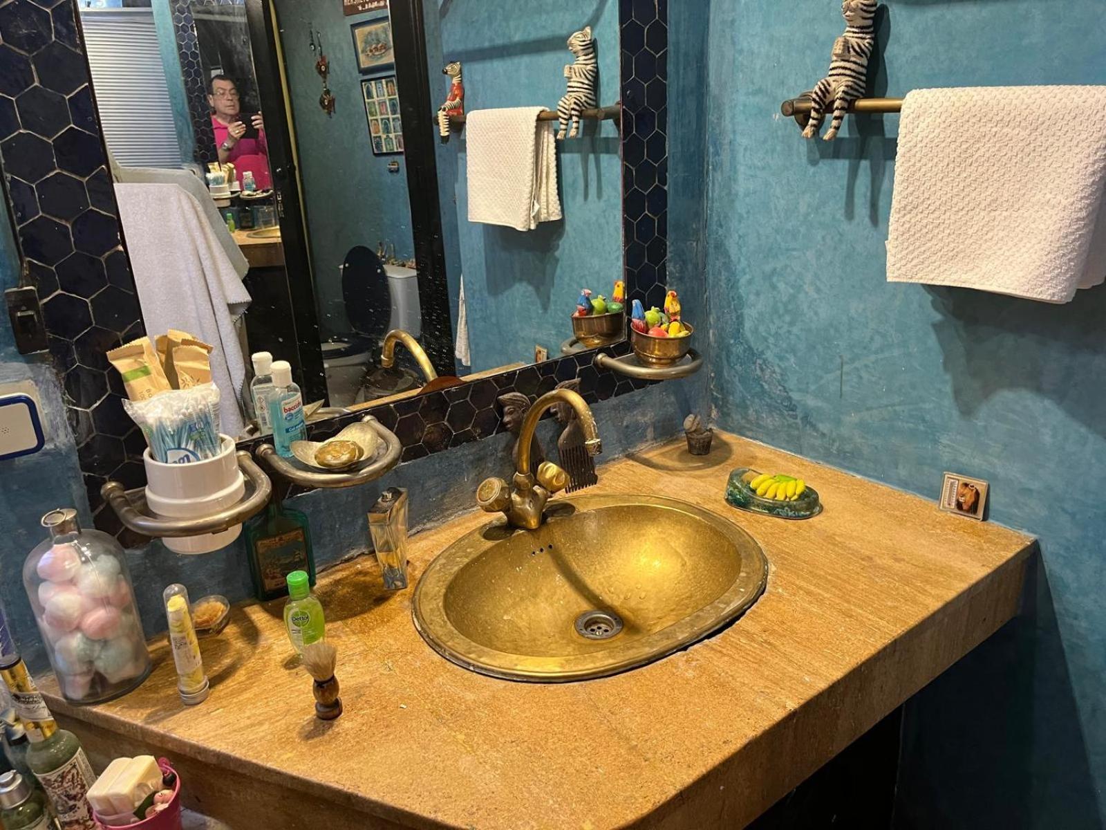 Penthouse Jaccuzi Atlas Marrakech 马拉喀什 外观 照片