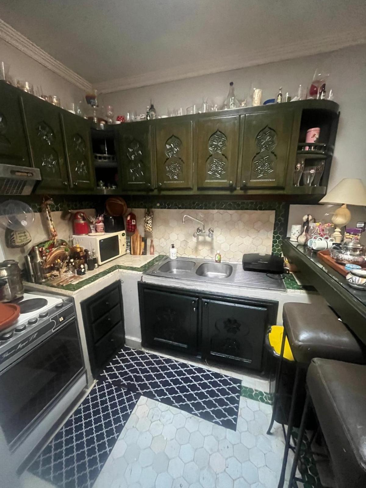 Penthouse Jaccuzi Atlas Marrakech 马拉喀什 外观 照片