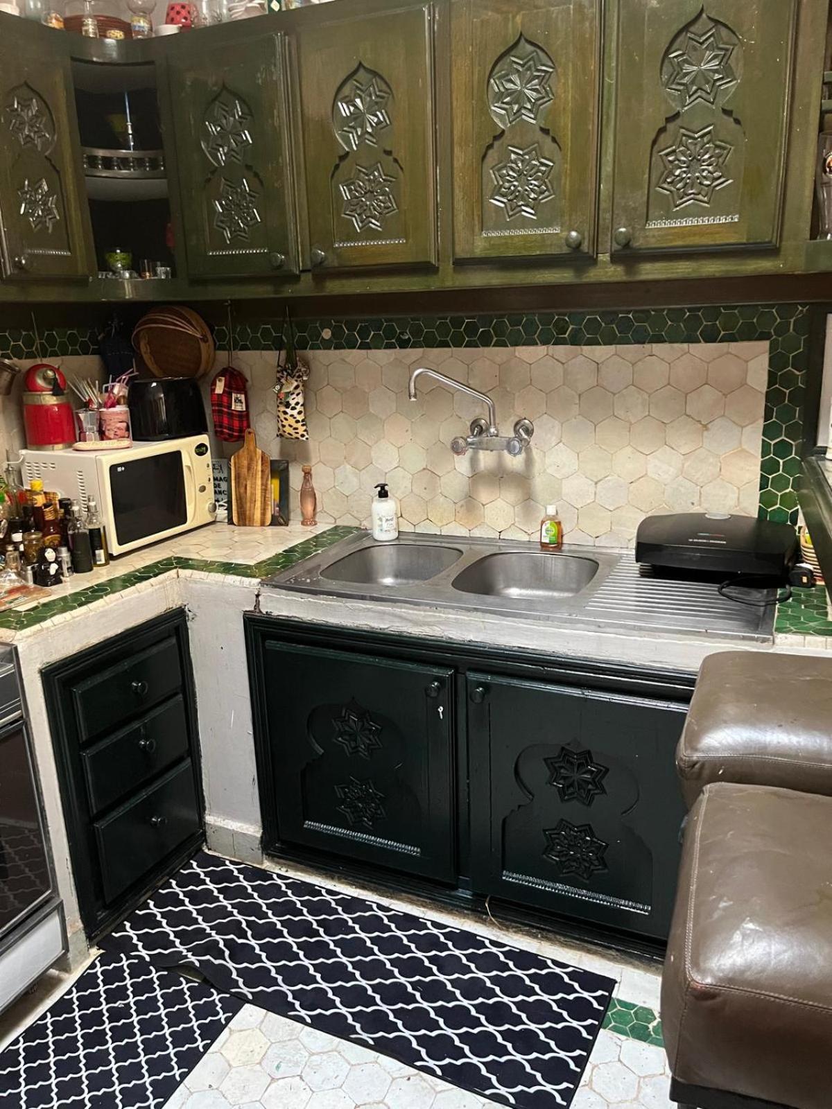 Penthouse Jaccuzi Atlas Marrakech 马拉喀什 外观 照片