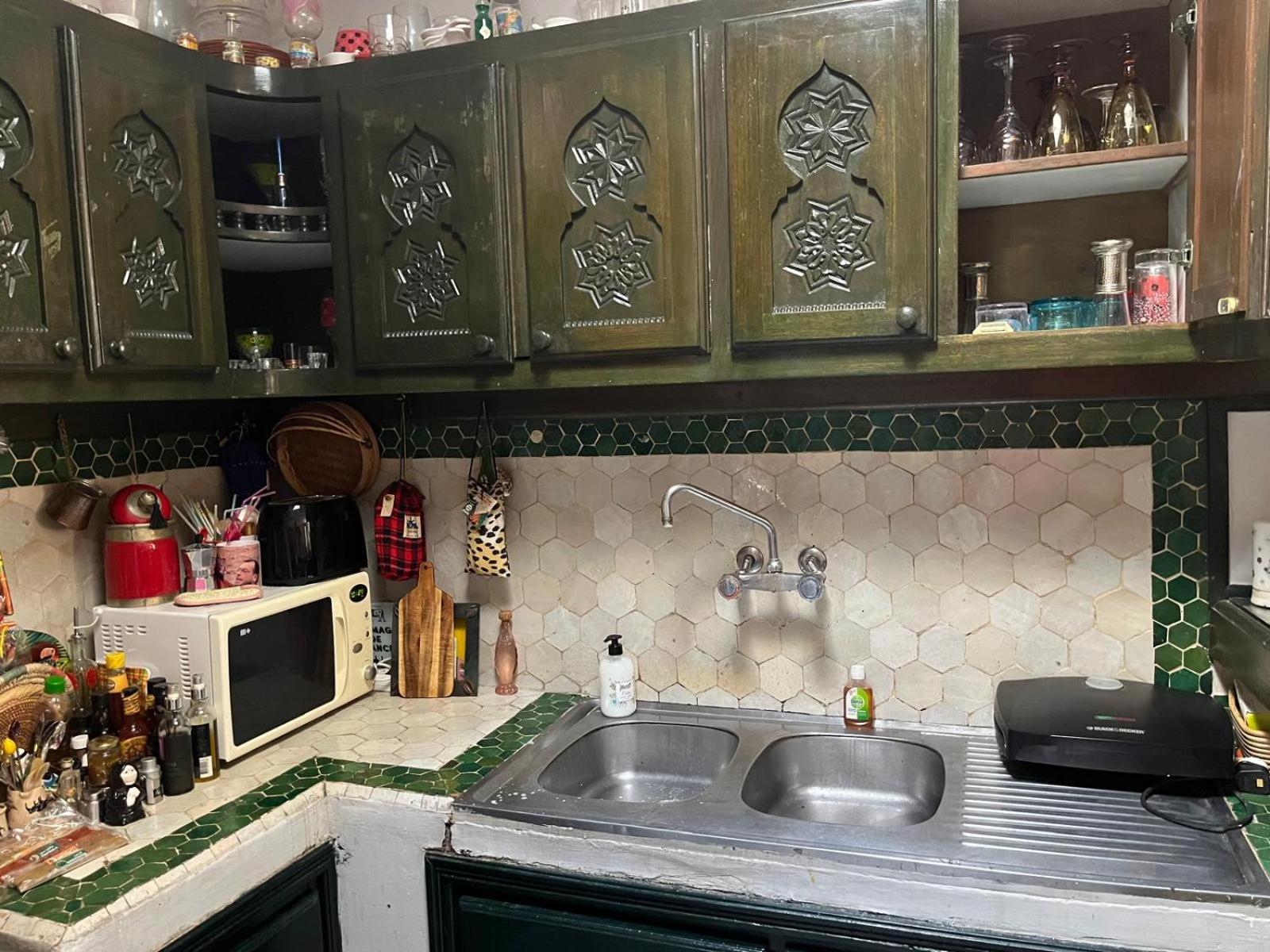 Penthouse Jaccuzi Atlas Marrakech 马拉喀什 外观 照片
