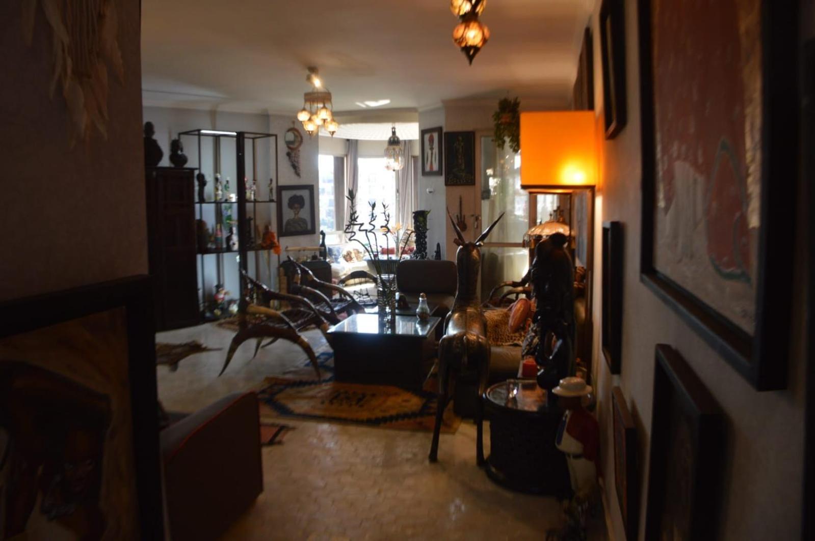 Penthouse Jaccuzi Atlas Marrakech 马拉喀什 外观 照片