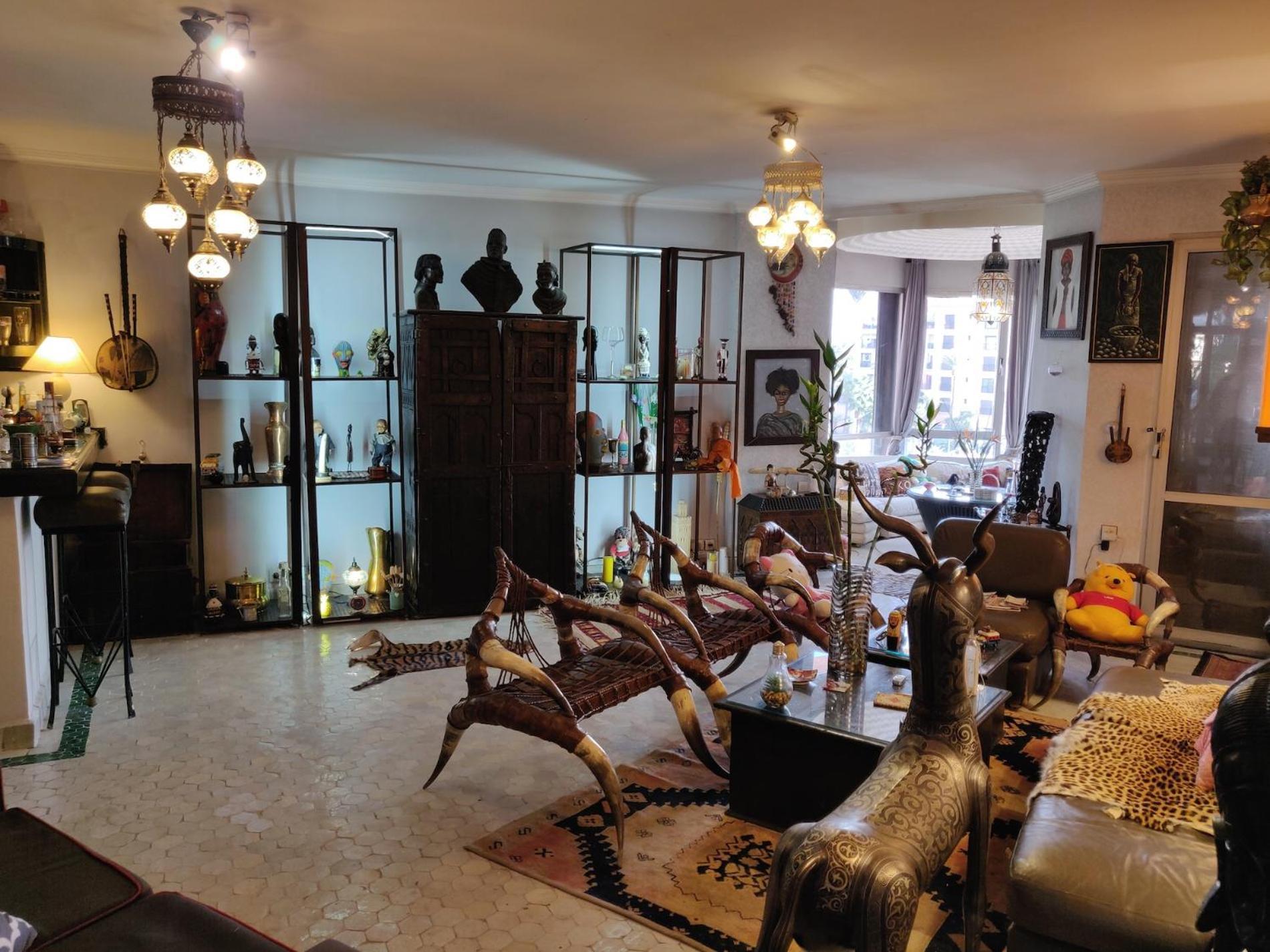 Penthouse Jaccuzi Atlas Marrakech 马拉喀什 外观 照片