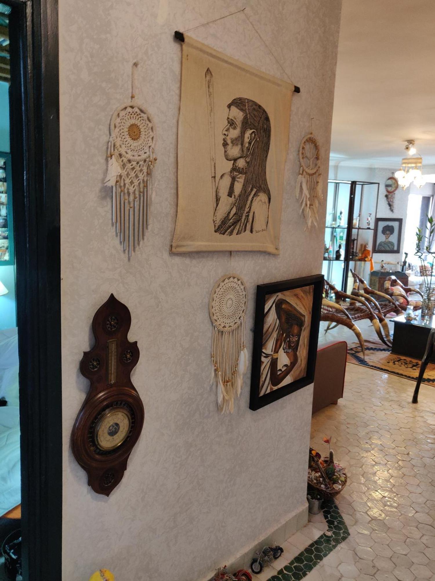 Penthouse Jaccuzi Atlas Marrakech 马拉喀什 外观 照片